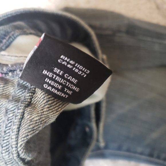 Rock & Republic Henlee Bootcut Jeans Sz 29 - Picture 15 of 15